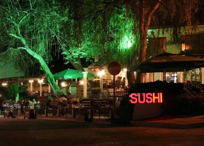 White House Family Zone Hotel Balchik