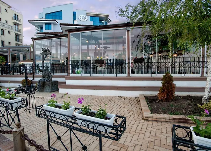 Hotel White House Family Zone 3*