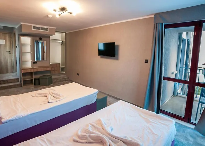 Hotel White House Family Zone